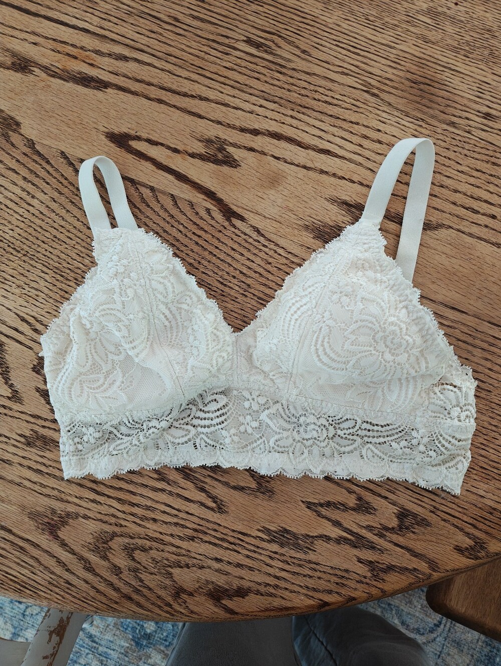 Morrow And Mint Nursing Bra